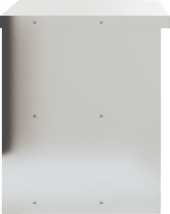 Image du produit VidaXL Armoire murale de cuisine avec étagère Edel