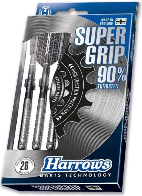 Produktbild Harrows Supergrip (23 g)