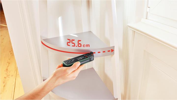 Actual product image Bosch Home & Garden Zamo IV Set UNI (25 m, 635 nm)