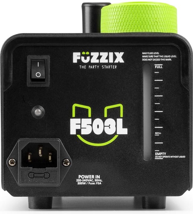 Image du produit Fuzzix F503L