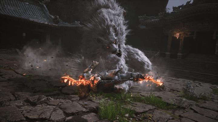 Immagine prodotto Game Science Black Myth: Wukong (PS5, EN)