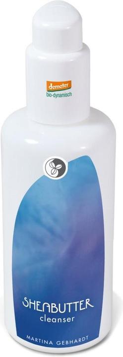 Produktbild Martina Gebhardt Sheabutter Cleanser (Reinigungsmilch, 150 ml)