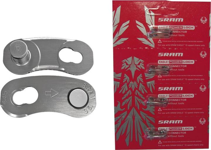 Produktbild Sram PowerLock Verschlussglieder 12s Eagle