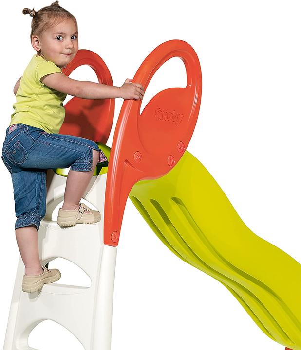 Produktbild Smoby XL Doppel-Wellen-Rutsche