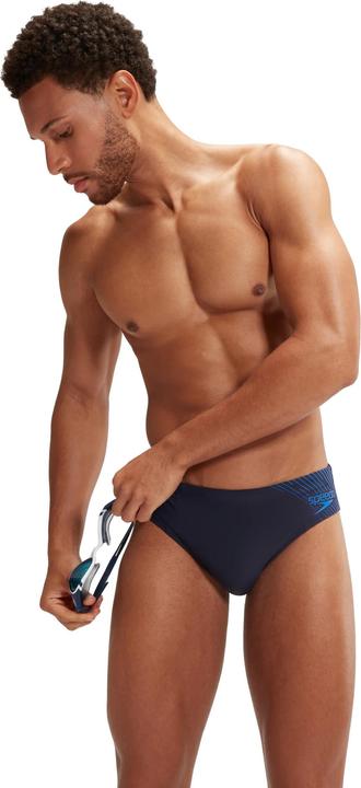 Produktbild Speedo Medley Logo 7cm Brief (34)
