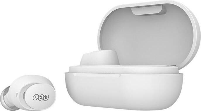 Actual product image QCY ArcBuds Lite, White (ANC, 32 h, Wireless)