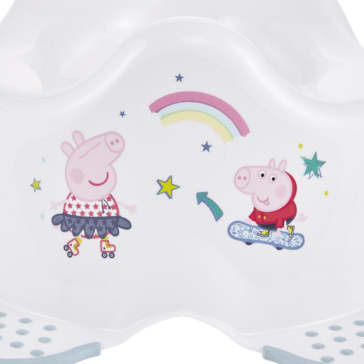 Productafbeelding keeeper kinderbaby pot adam "Peppa Pig", nordic-wit