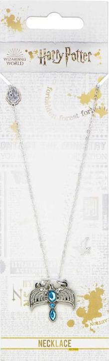 Produktbild Carat HARRY POTTER - Collier - Plume d'Oie (Versilberte Legierung)