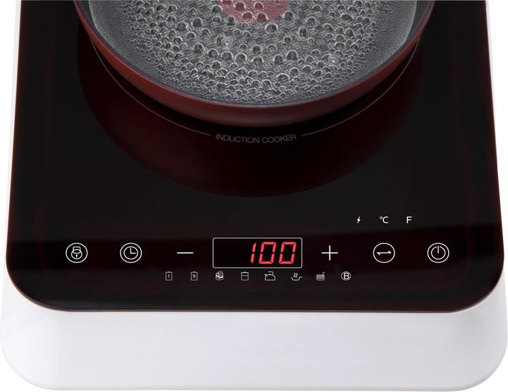 Image du produit Medion Plaque de cuisson à induction MD 18490 2000 W