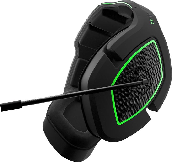 Gioteck Headset TX-50, stereo, /black, jack,1.4 (Cable)