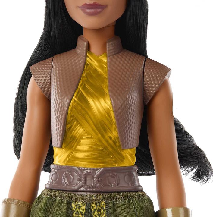 Actual product image Mattel Raya Doll