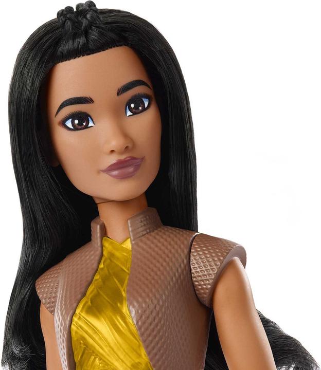 Actual product image Mattel Raya Doll