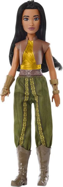 Actual product image Mattel Raya Doll