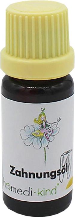 Immagine prodotto Homedi-kind olio dei denti (10 ml, Spray per bocca)