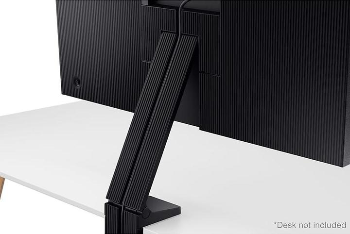 Actual product image Samsung S27R754QEU The Space (2560 x 1440 pixels, 27")