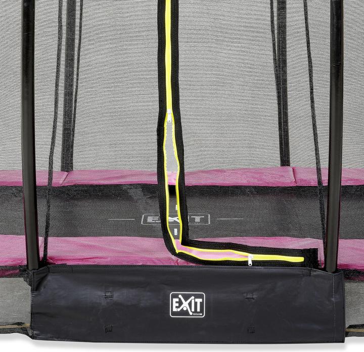 Produktbild Exit Silhouette Ground Rect mit Sicherheitsnetz (273 cm)
