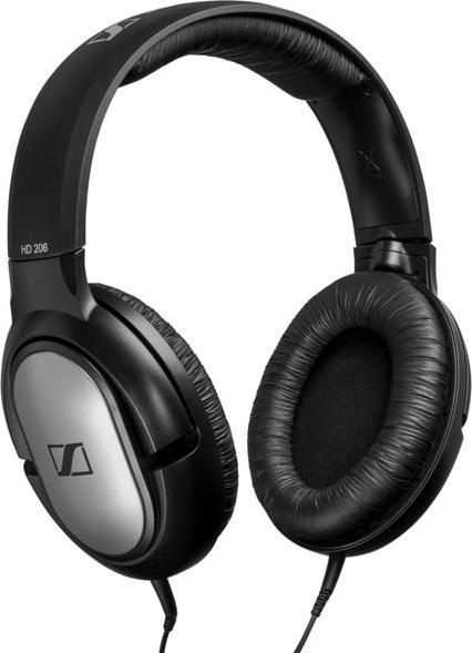 Actual product image Sennheiser HD 206 (NC, Cable)