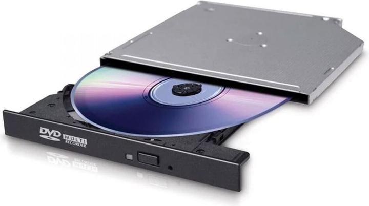 Produktbild Hitachi -LG GTC2N Optisches Laufwerk Eingebaut DVD±RW Schwarz (DVD Brenner, DVD Laufwerk, CD Brenner, CD Laufwerk)