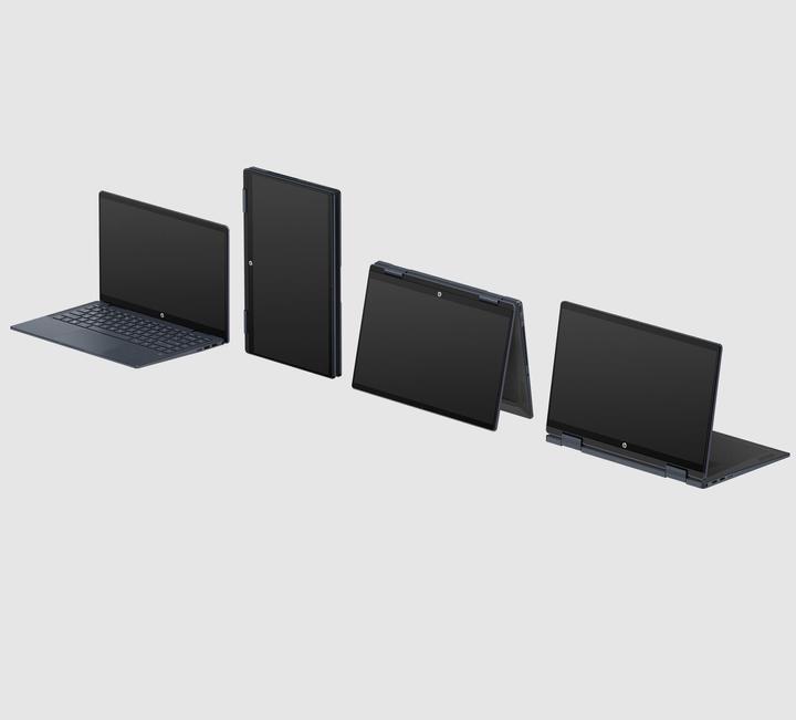 Produktbild HP Pavilion x360 (14", Intel Core i7-1355U, 16 GB, 1000 GB, CH)