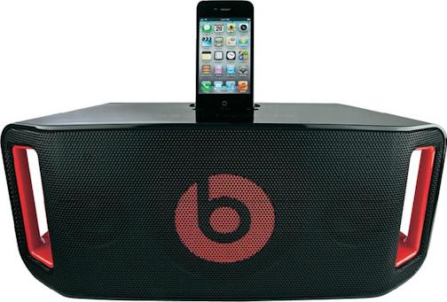 Beats BeatBox (Batteriebetrieb, Netzbetrieb)