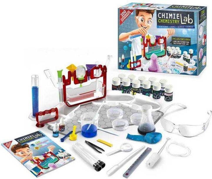 Image du produit Buki Science Lab Chimie