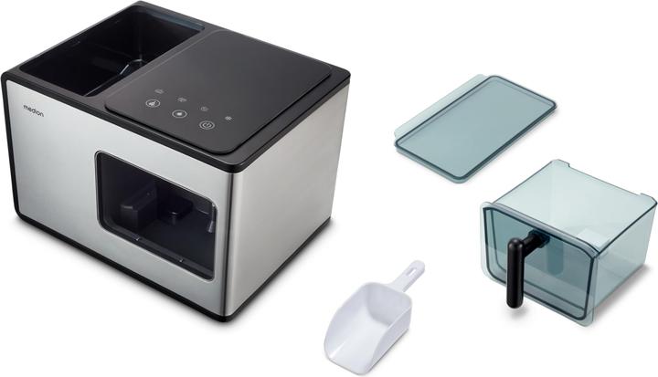 Actual product image Medion Life MD 11960 ice cube maker