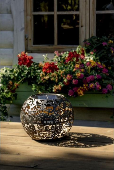 Image du produit STT Solar Antic Globe Silueta