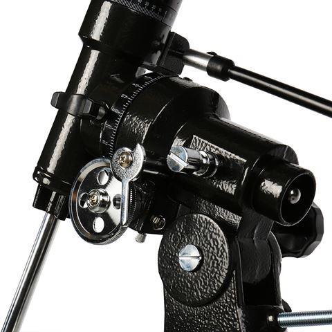 Produktbild Byomic Spiegelteleskop G 114/900 EQ-SKY