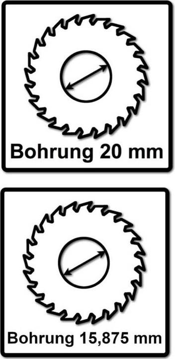 Produktbild Makita Führungsschienenadapter (22 cm)