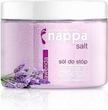 Image du produit Silcare Nappa Salt Sel pour pieds Lavande relaxante 600g (Déodorants & poudre pour les pieds)