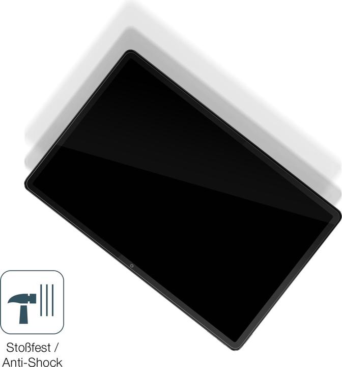 Actual product image Dipos Screen Protector Anti-Shock (2 Piece, Lenovo Tab P12)