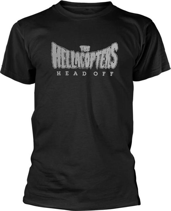 Universal Textiles Head Off TShirt (XXL)