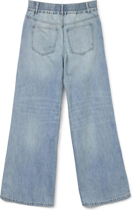 Produktbild Vero Moda VMANNET Mid Rise Weiter Beinschnitt Jeans Weit geschnitten (W31/L32)