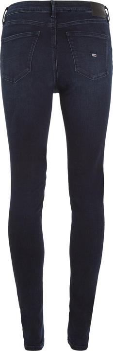 Actual product image Tommy Hilfiger Tommy Jeans Nora Mid Rise Skinny Denim Dark (W32/L32)