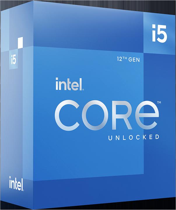 Productafbeelding Intel Core i5-12600K (LGA 1700, 3.70 GHz, 10 -Core)