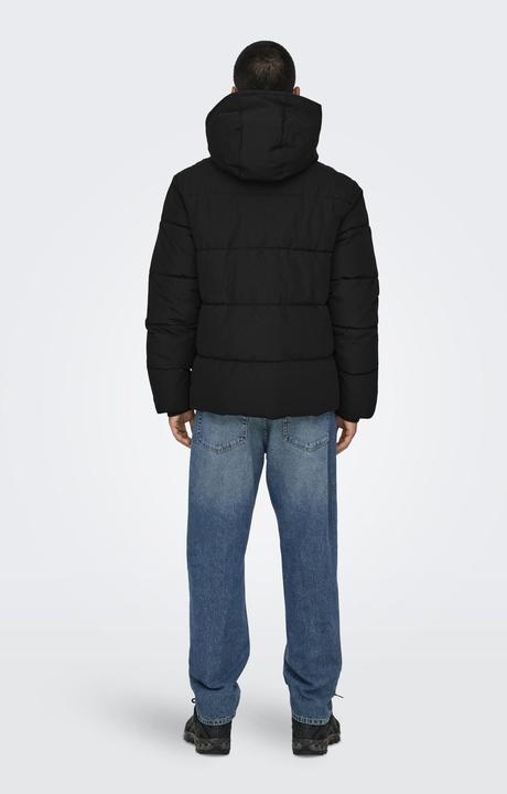 Immagine prodotto Only & Sons Onselijah Pckt. Hood Jacket Otw Noos (L)