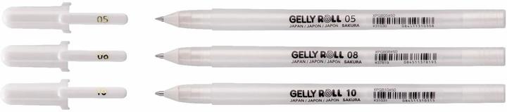 Immagine prodotto Sakura rotolo gelatinoso (Bianco, 3 x)