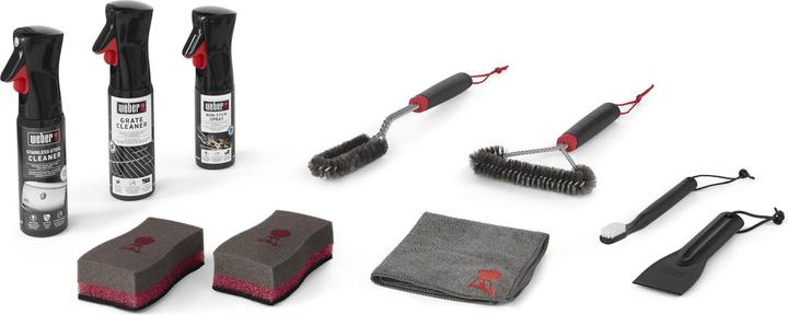 Actual product image Weber Cleaning kit stainless steel gas grills (59.50 cm)