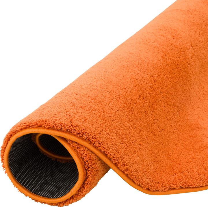 Produktbild Pergamon Super Soft Kinder Hochflor Teppich Silky Kids Rund (120 x 120 cm)
