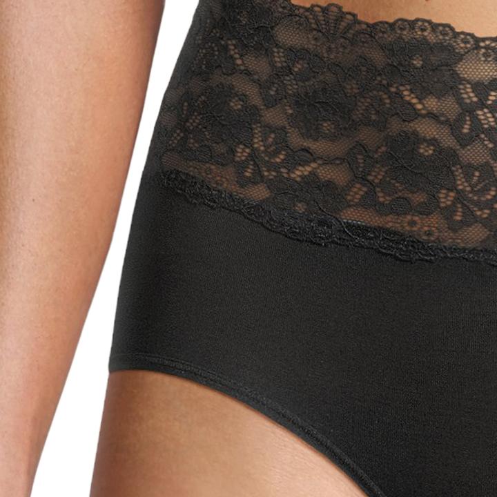 Produktbild Nina von C. 3er Pack Romance Taillen Slip (38, M, 3er Pack)