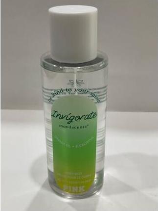 Actual product image Victoria's Secret Pink Invigorate (Body mist, 250 ml)