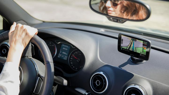 Produktbild TomTom GO 6200 World (6")