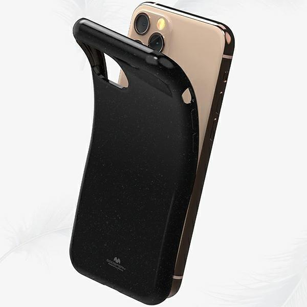 Image du produit Jelly Case iPhone 7/8/SE2/SE3 czarny/black (Apple iPhone 8, Apple iPhone SE, Apple iPhone 7)
