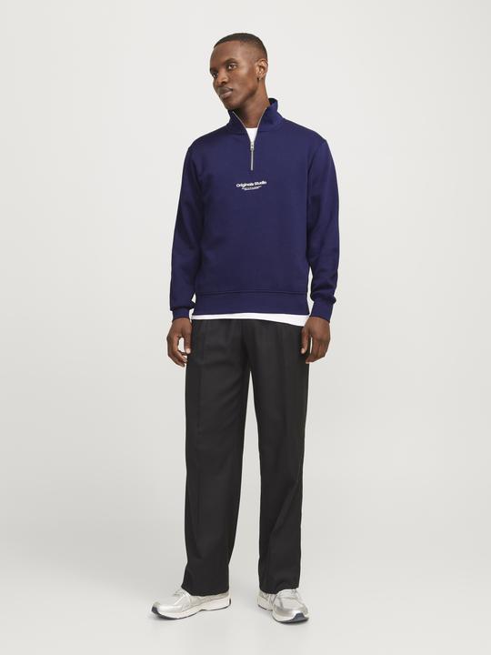 Immagine prodotto Jack & Jones Jorvesterbro Sweat Quarter Zip Hn Noos (L)