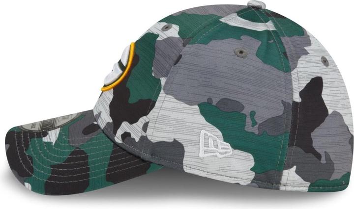 Actual product image New Era 39Thirty Training Green Bay Packers