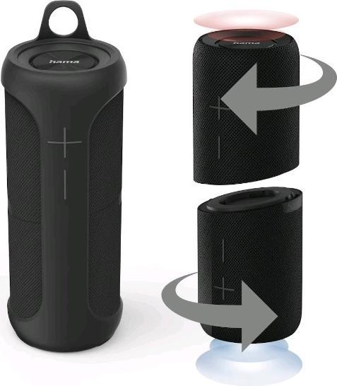 Produktbild Hama Twin 3.0 (10 h, Akkubetrieb)