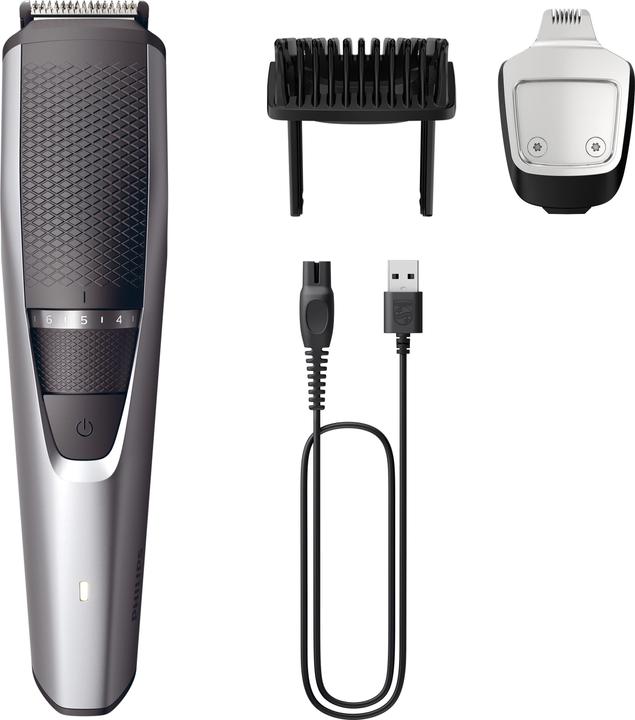 Philips Series 3000 - BT3239/15 - Baardtrimmer - Zilver