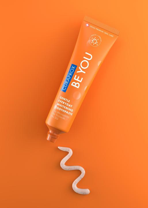 Produktbild Curaprox Be you (60 ml)