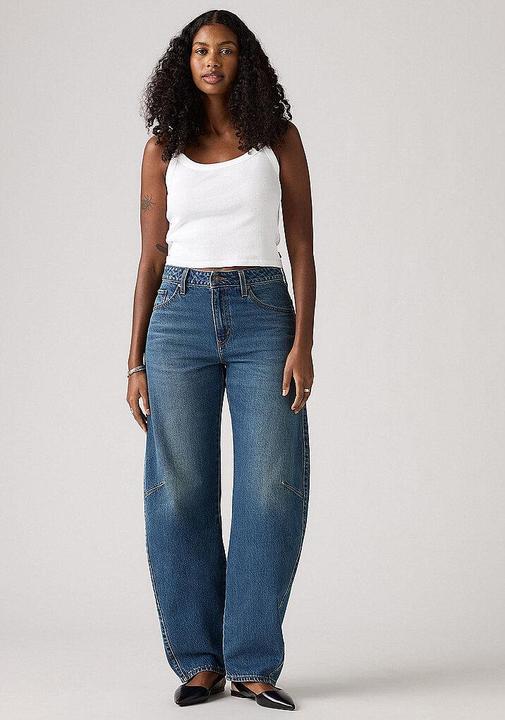 Actual product image Levis Balloon Fit BAGGY DAD BARREL MOST WANTED (W31/L32)