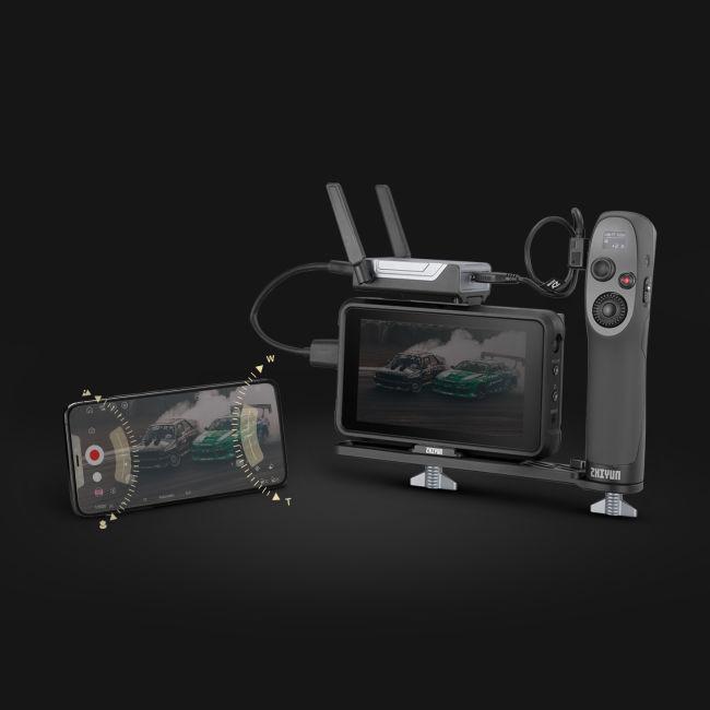Produktbild Zhiyun KRAN 3S (Spiegelreflexkamera, Systemkamera, 6.50 kg)